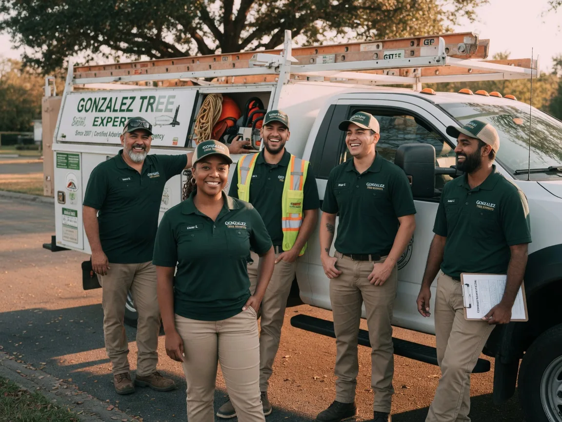 Tree Service company in Creighton, MO
